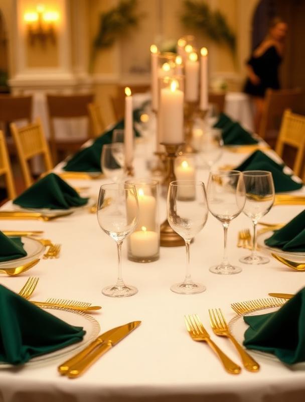Guests celebrating a wedding reception inside Vibe Venue